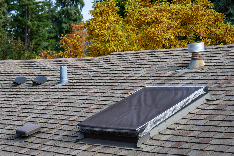 skylight replacement top roofing