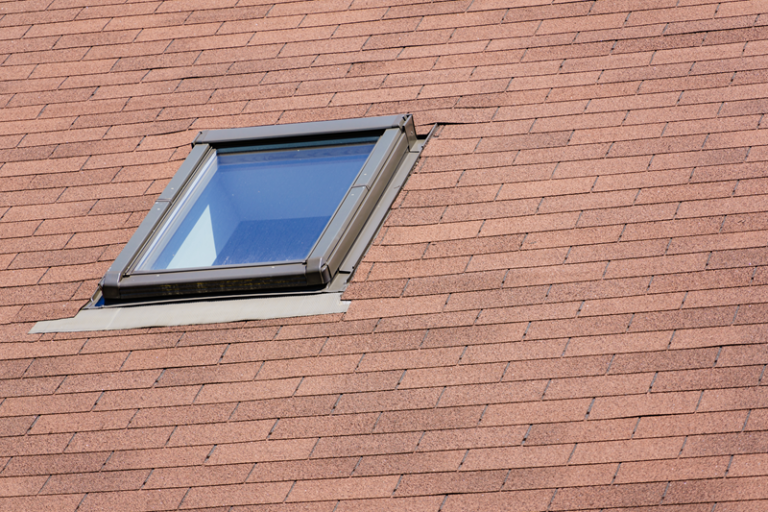 top roofing skylight replacement