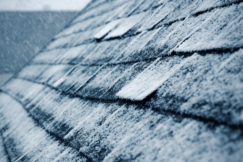 best shingles in toledo for snowy weather