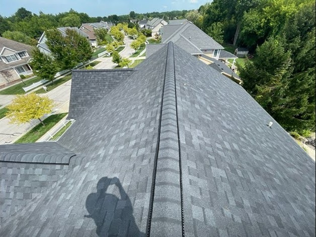 top roofing best shingle color in toledo