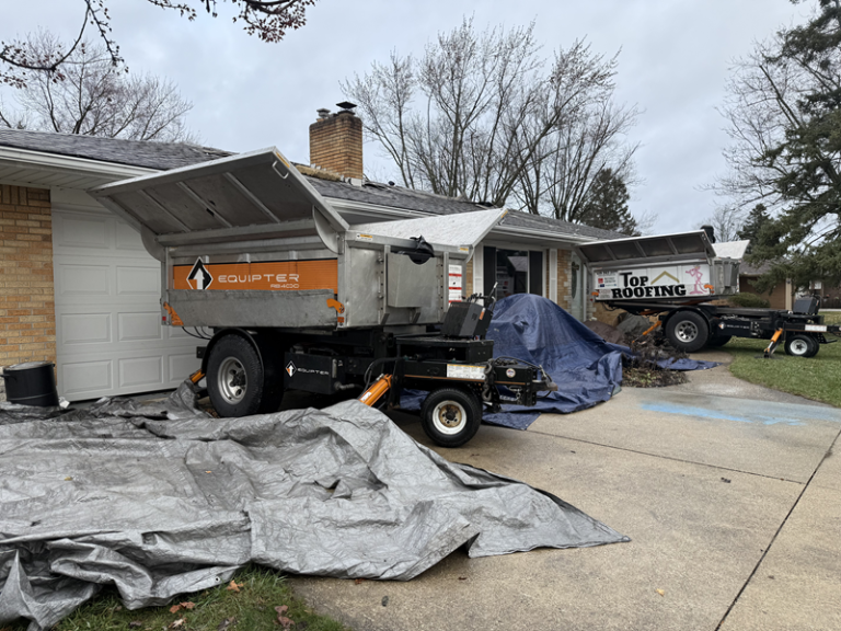 roof repair for top roofing in toledo ohio